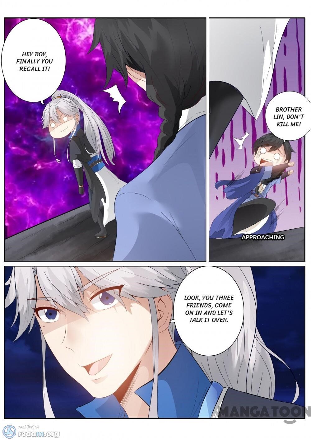 All Heavenly Days chapter 174 - page 6