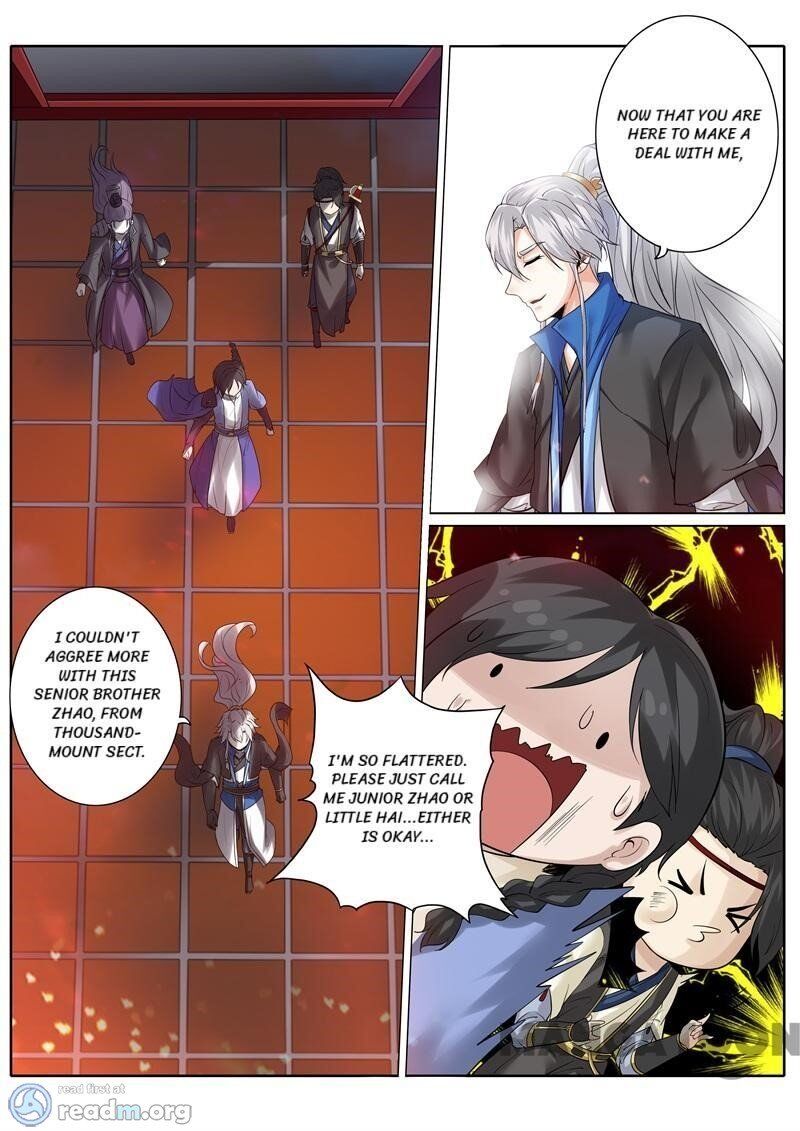All Heavenly Days chapter 174 - page 7