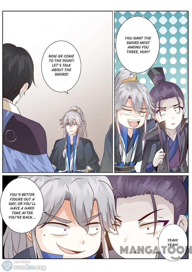 All Heavenly Days chapter 174 - page 8