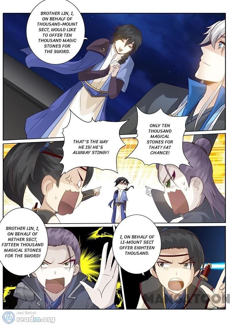 All Heavenly Days chapter 174 - page 9