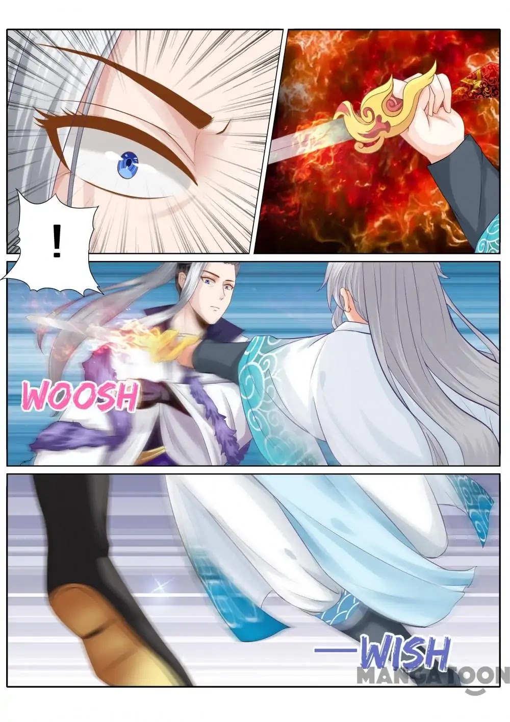 All Heavenly Days chapter 102 - page 2