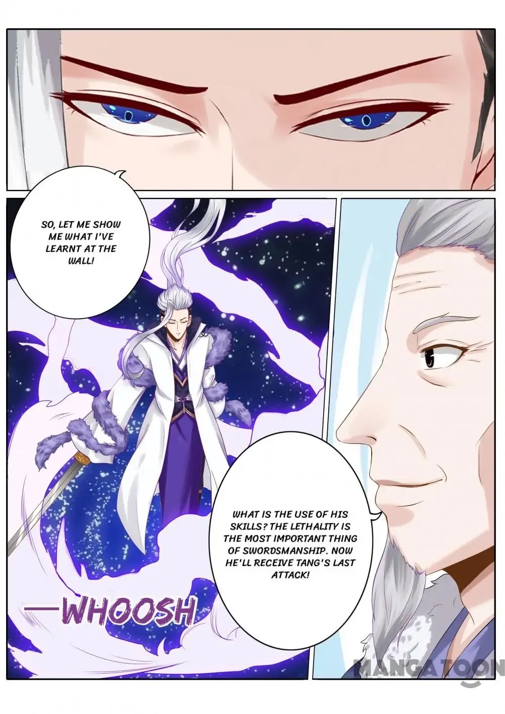 All Heavenly Days chapter 102 - page 6