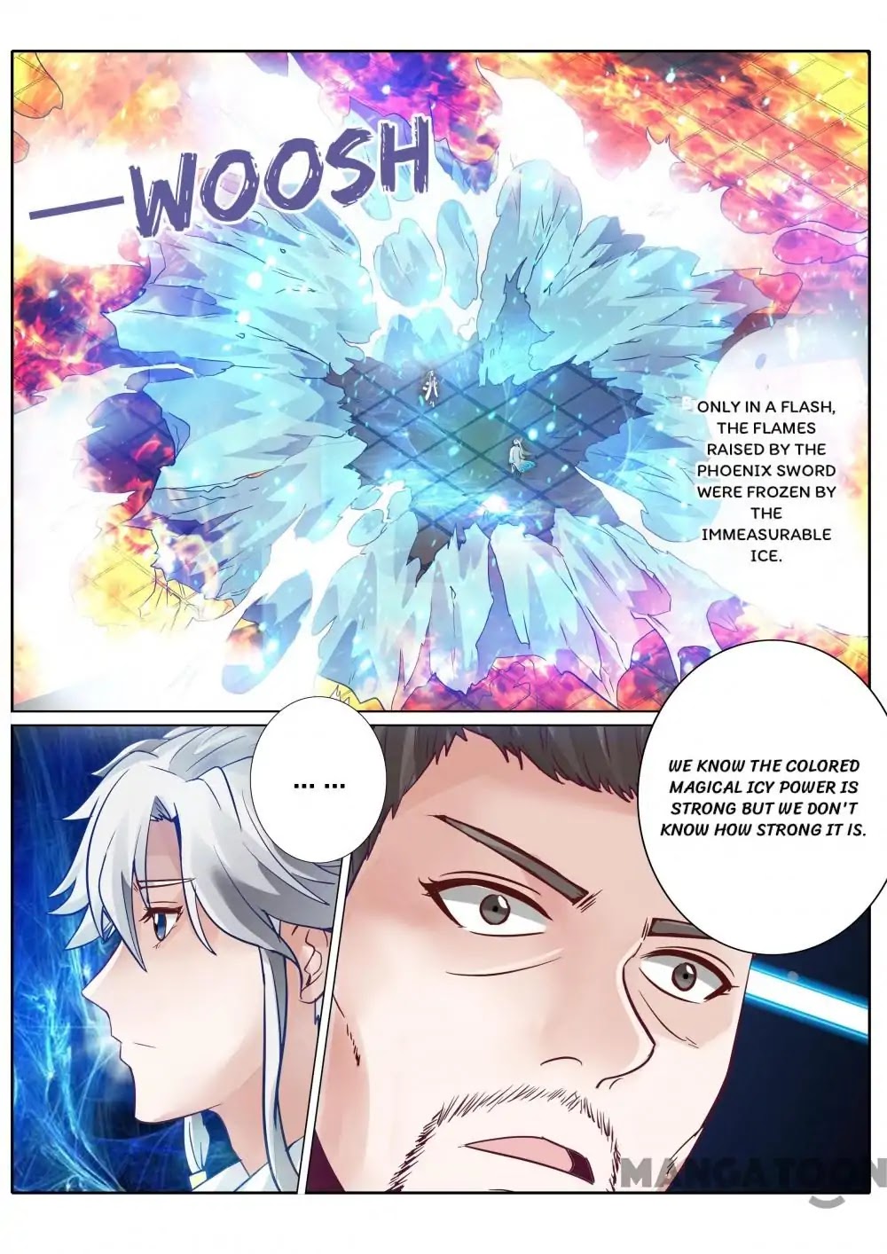 All Heavenly Days chapter 102 - page 7