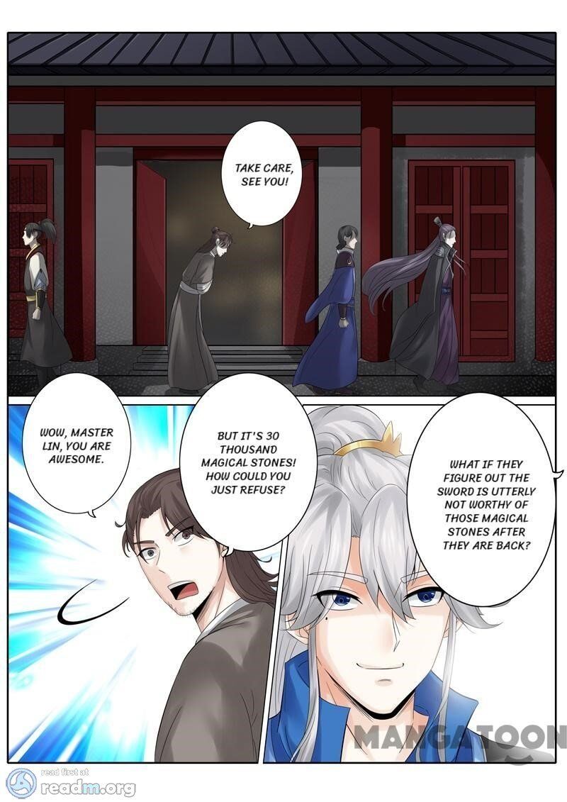 All Heavenly Days chapter 175 - page 3