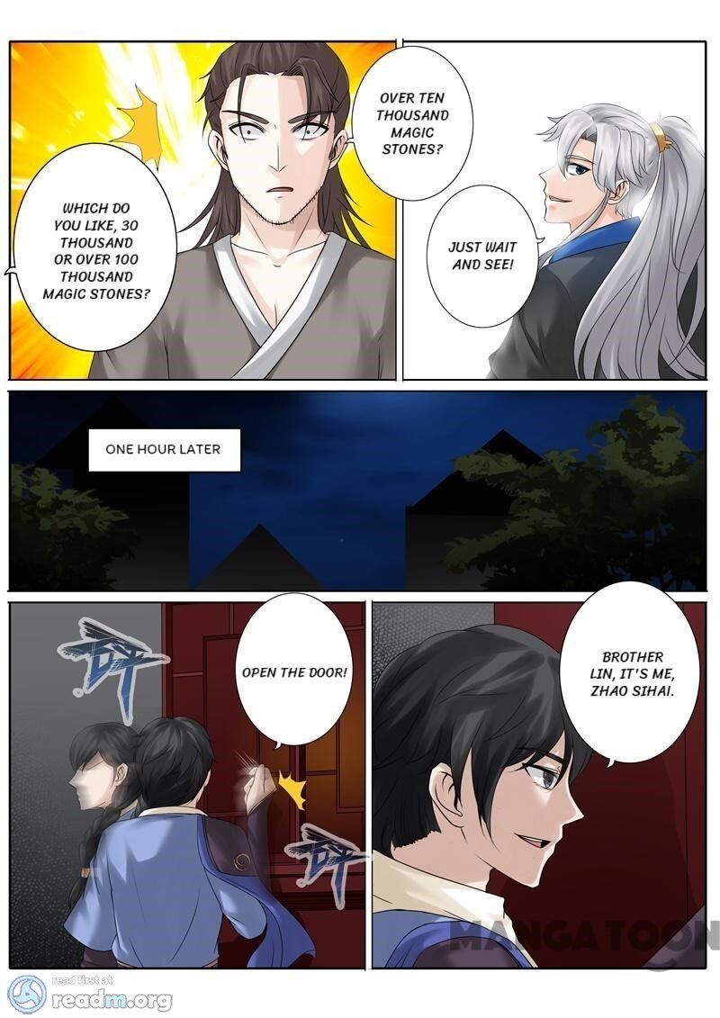 All Heavenly Days chapter 175 - page 4