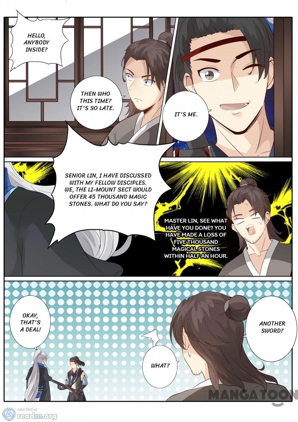 All Heavenly Days chapter 175 - page 7