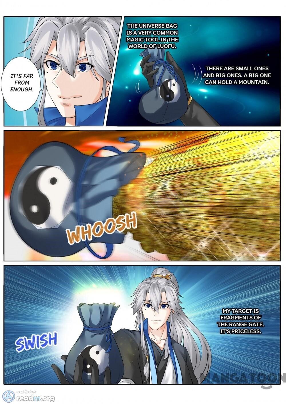 All Heavenly Days chapter 176 - page 2