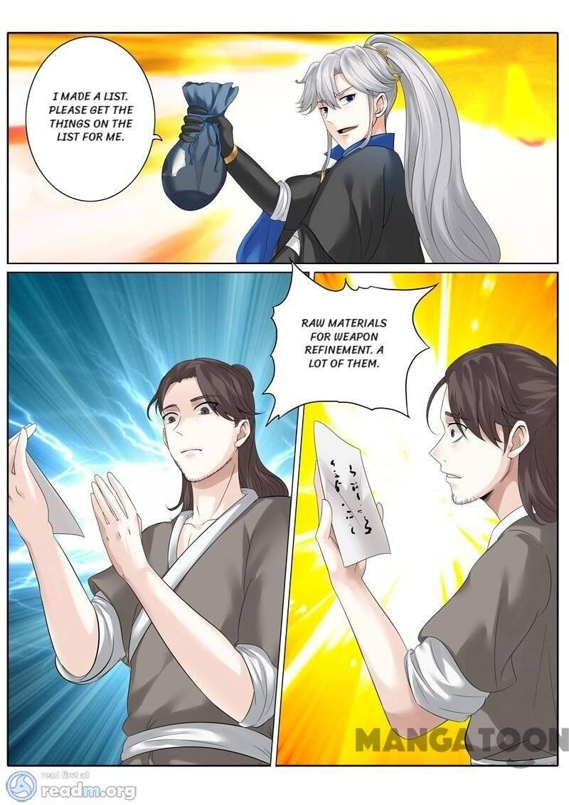All Heavenly Days chapter 176 - page 3