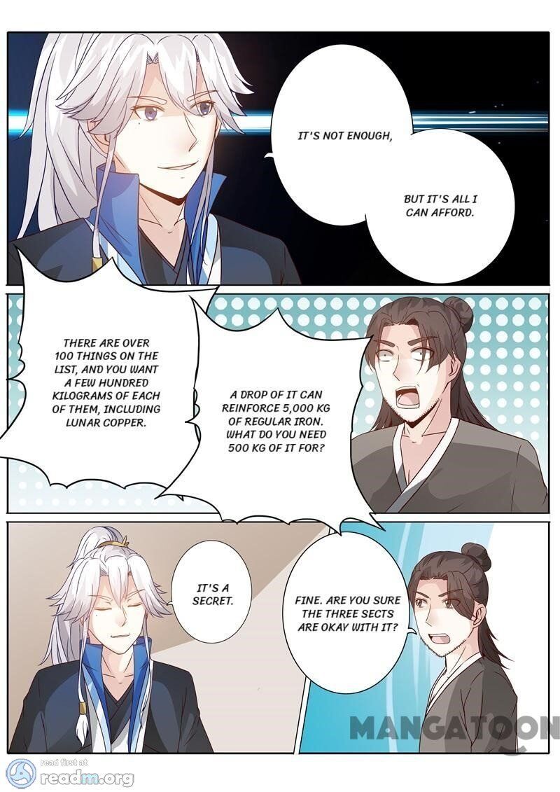 All Heavenly Days chapter 176 - page 4
