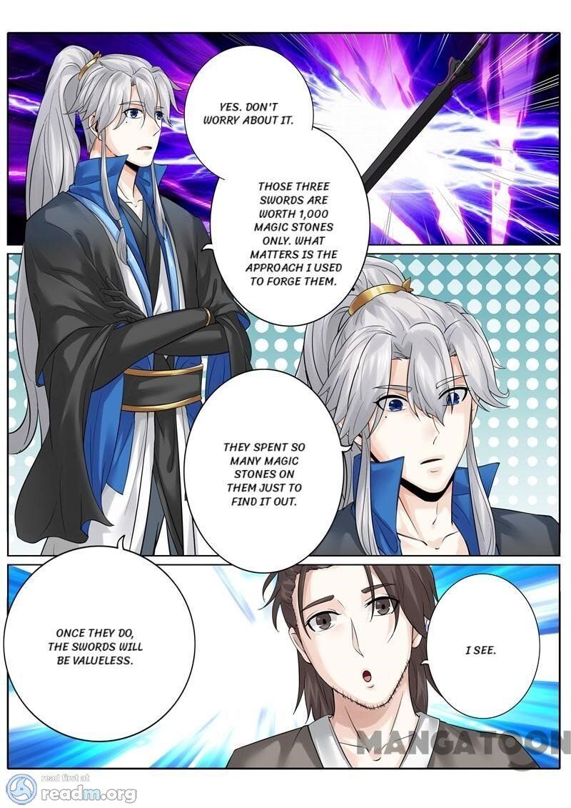 All Heavenly Days chapter 176 - page 5