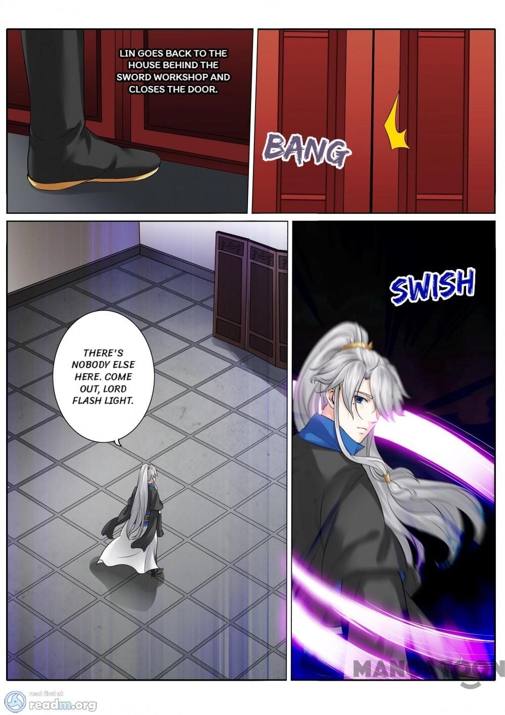All Heavenly Days chapter 176 - page 7