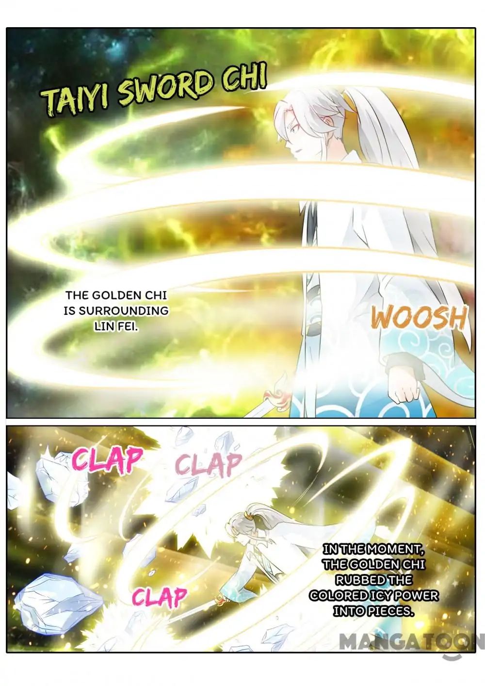 All Heavenly Days chapter 104 - page 6