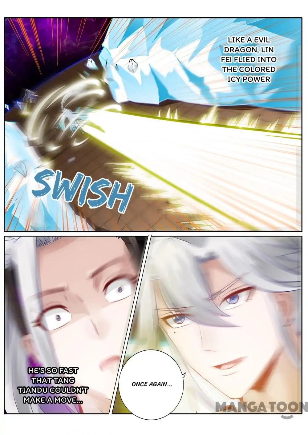 All Heavenly Days chapter 104 - page 7