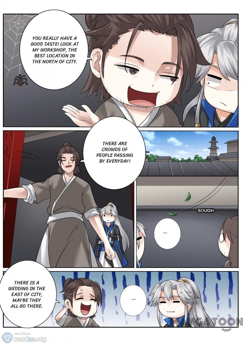 All Heavenly Days chapter 159 - page 2