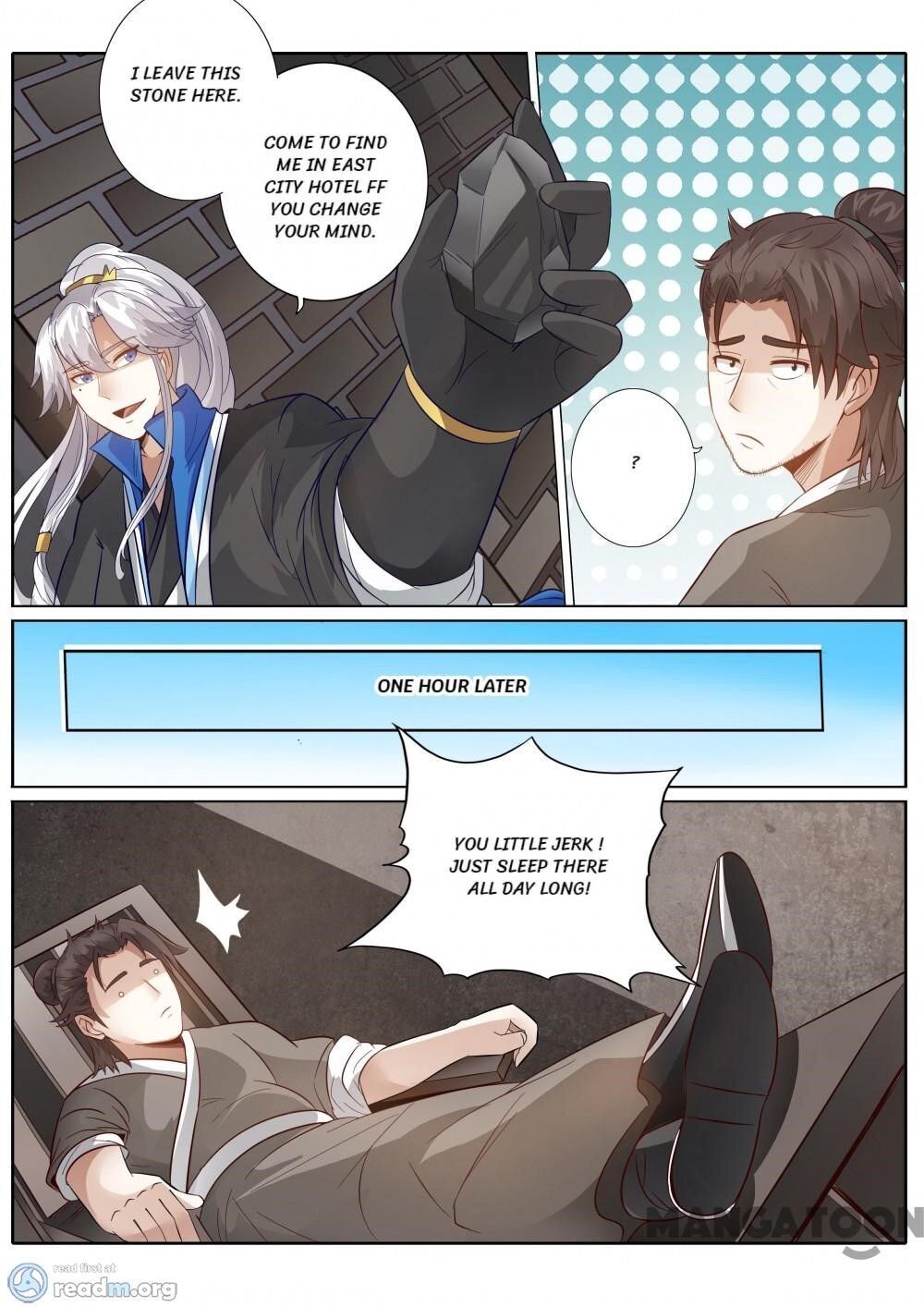 All Heavenly Days chapter 159 - page 5