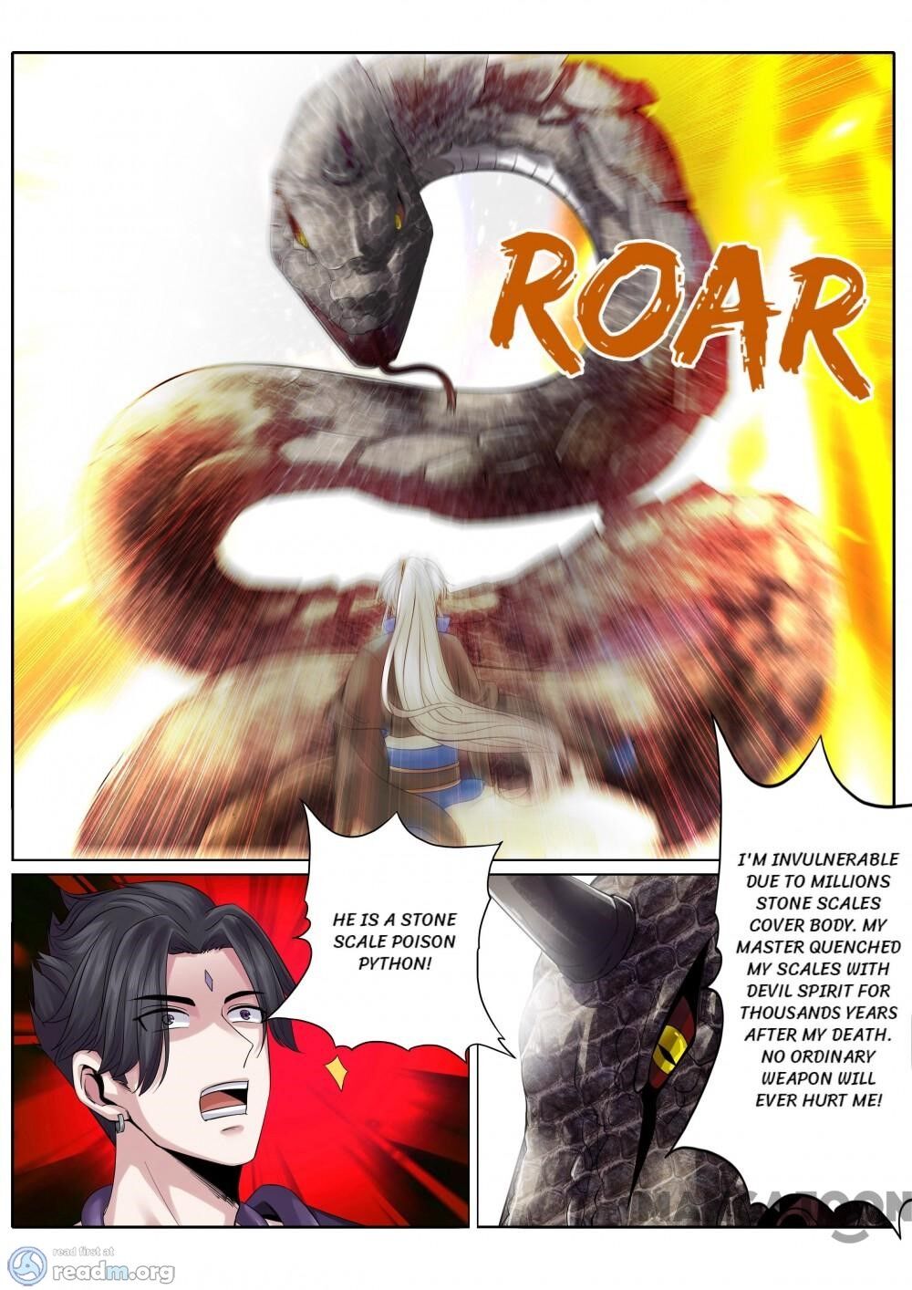 All Heavenly Days chapter 157 - page 1