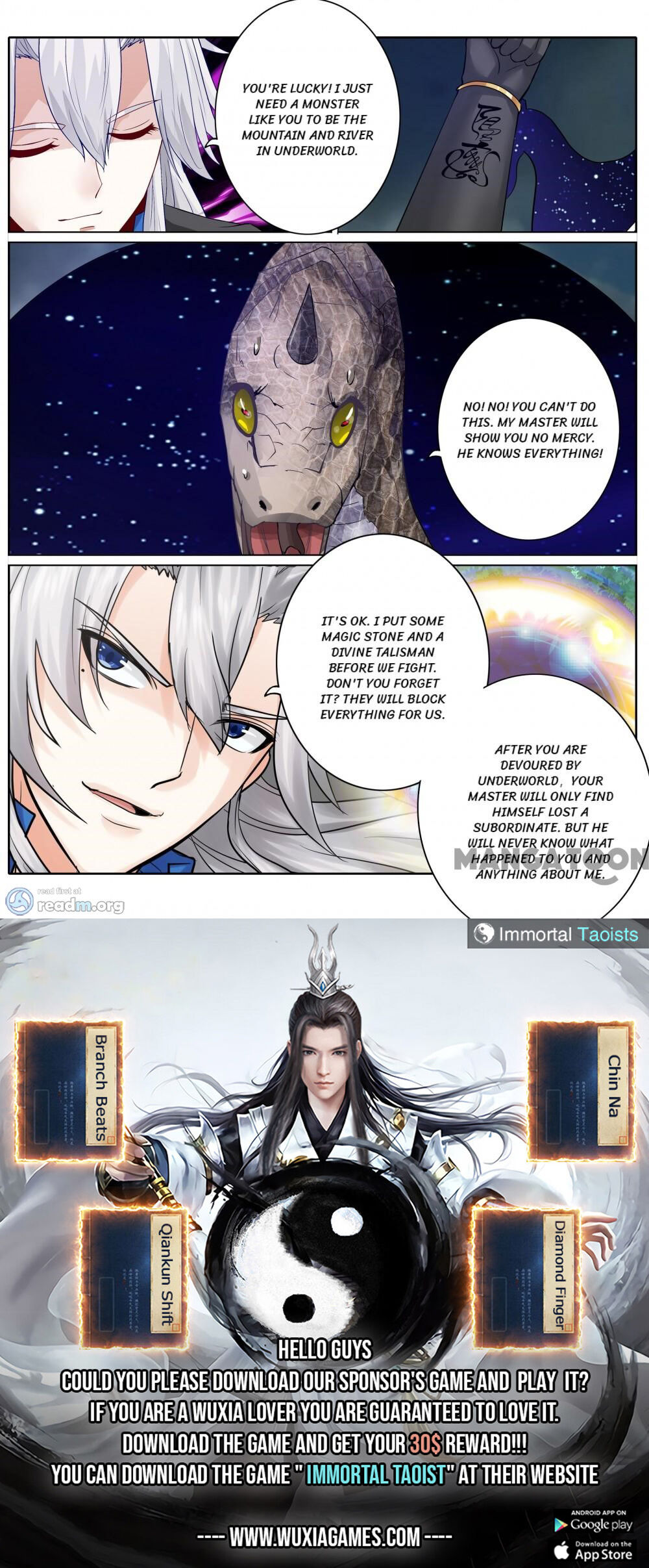 All Heavenly Days chapter 157 - page 2