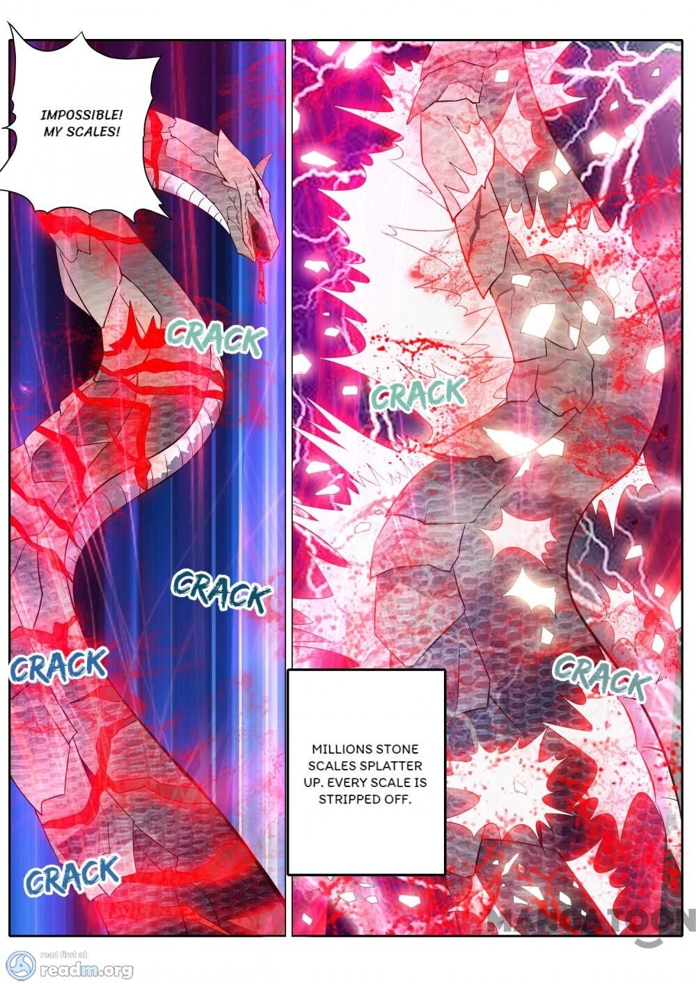All Heavenly Days chapter 157 - page 5