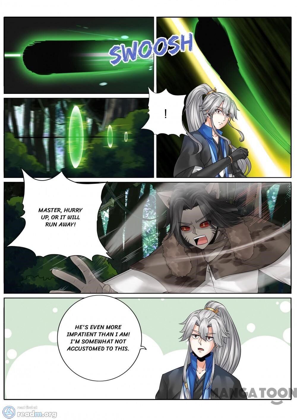All Heavenly Days chapter 138 - page 1