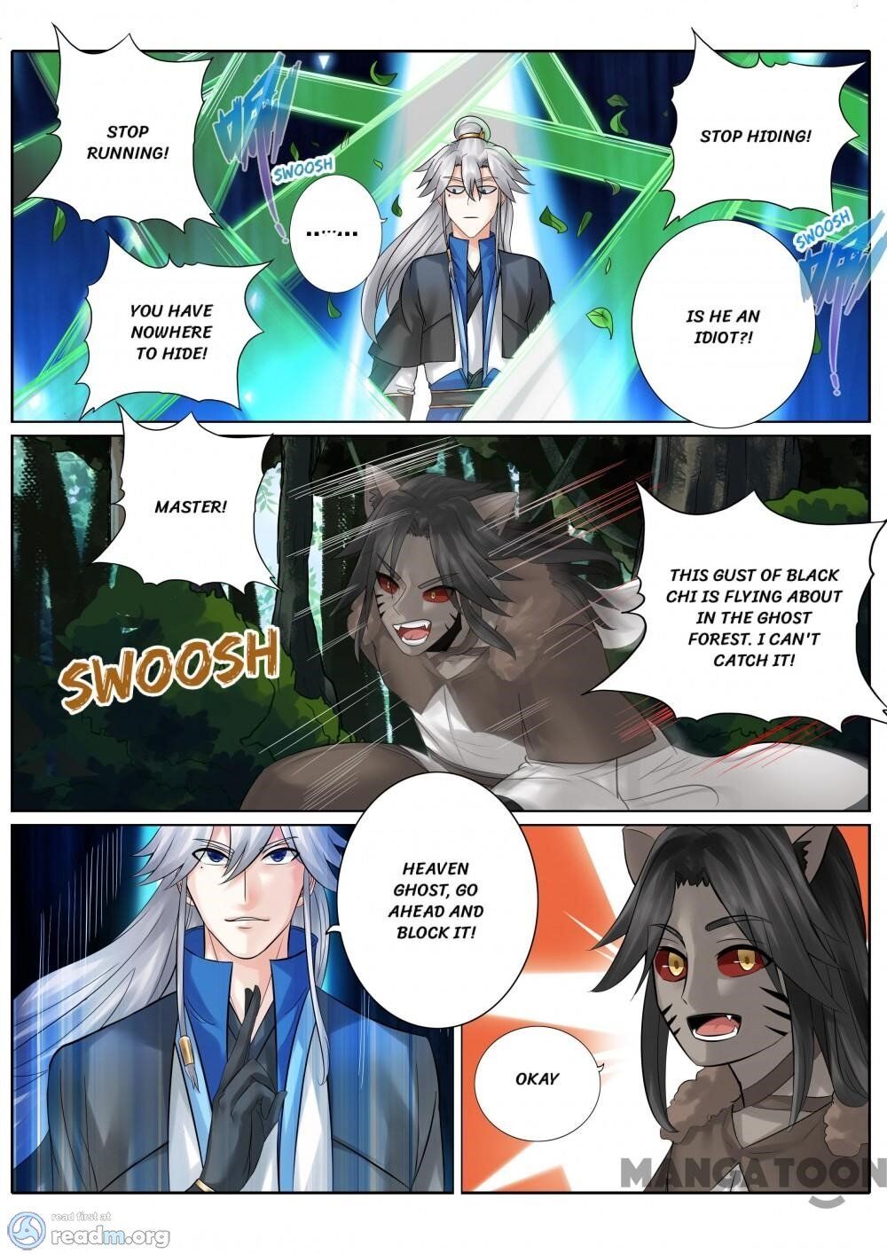 All Heavenly Days chapter 138 - page 2