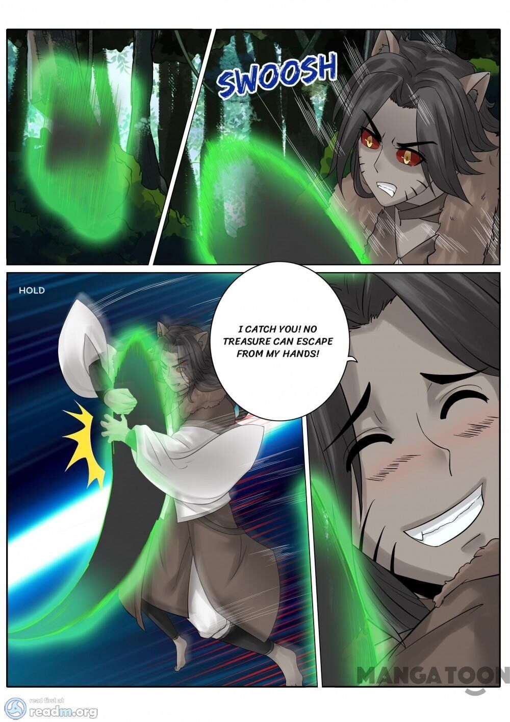 All Heavenly Days chapter 138 - page 3