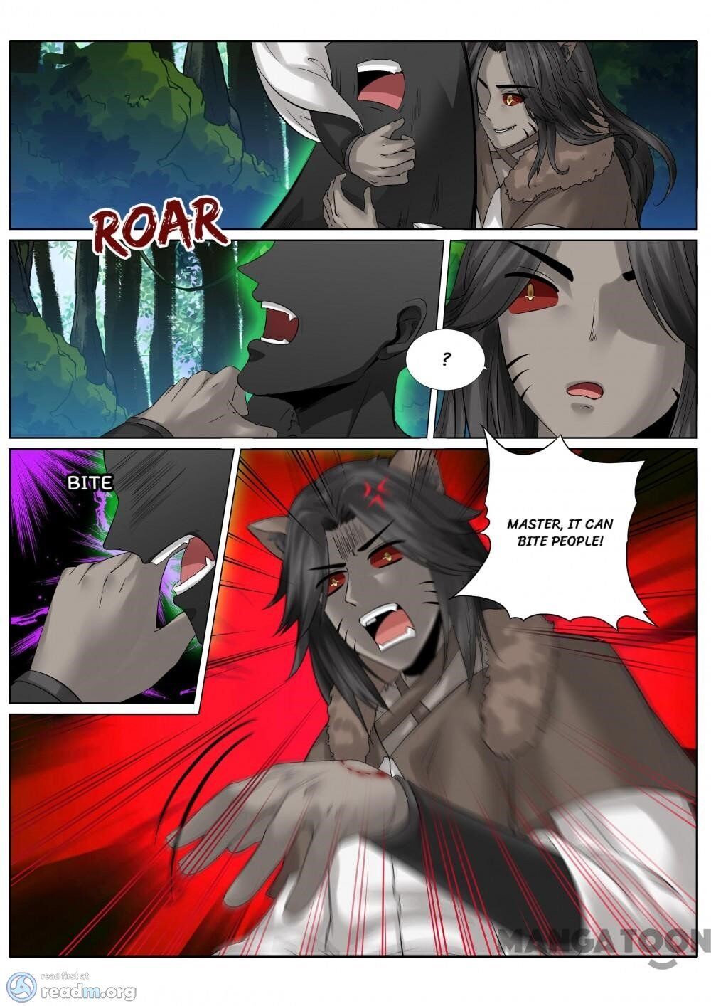 All Heavenly Days chapter 138 - page 4