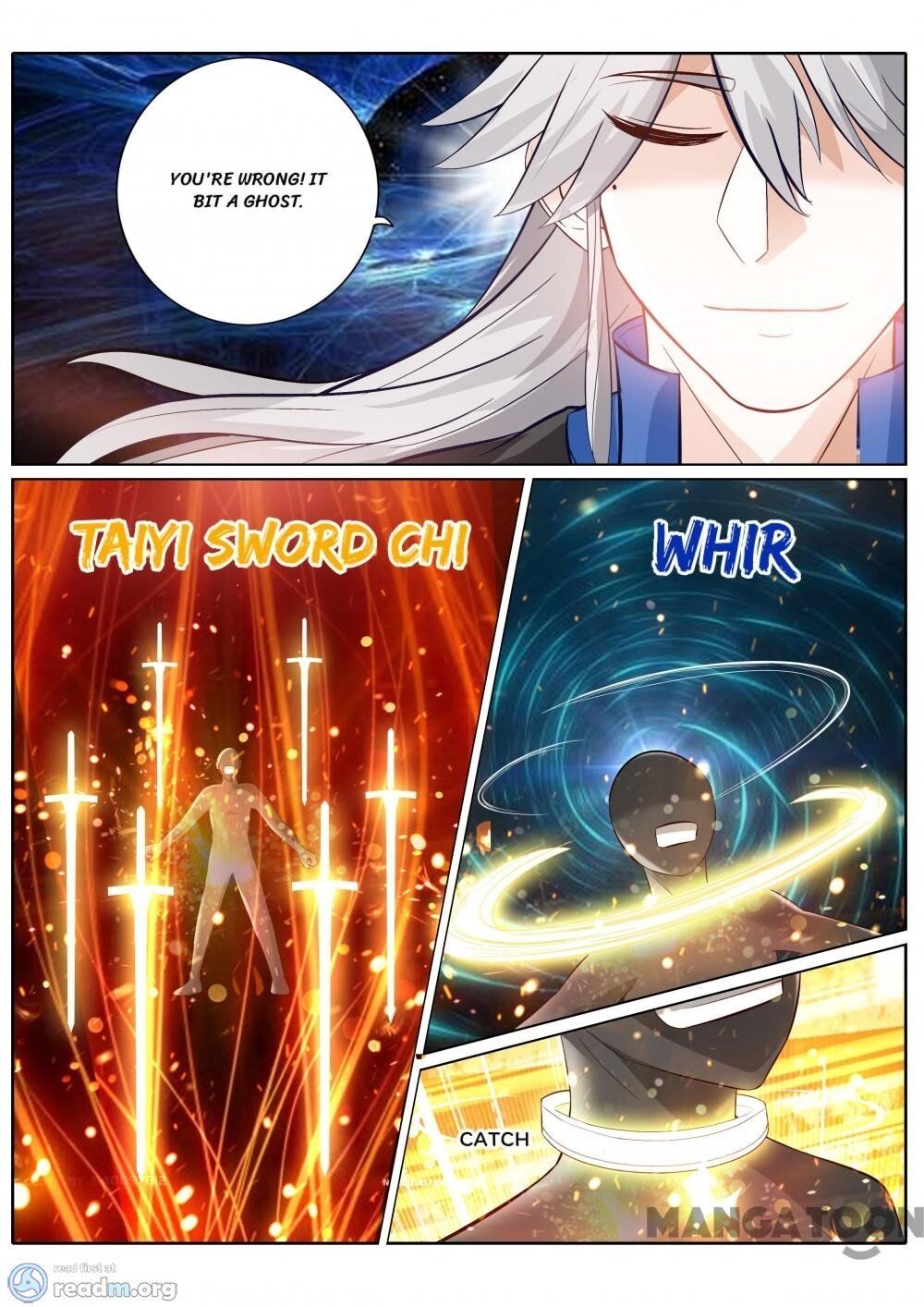 All Heavenly Days chapter 138 - page 5