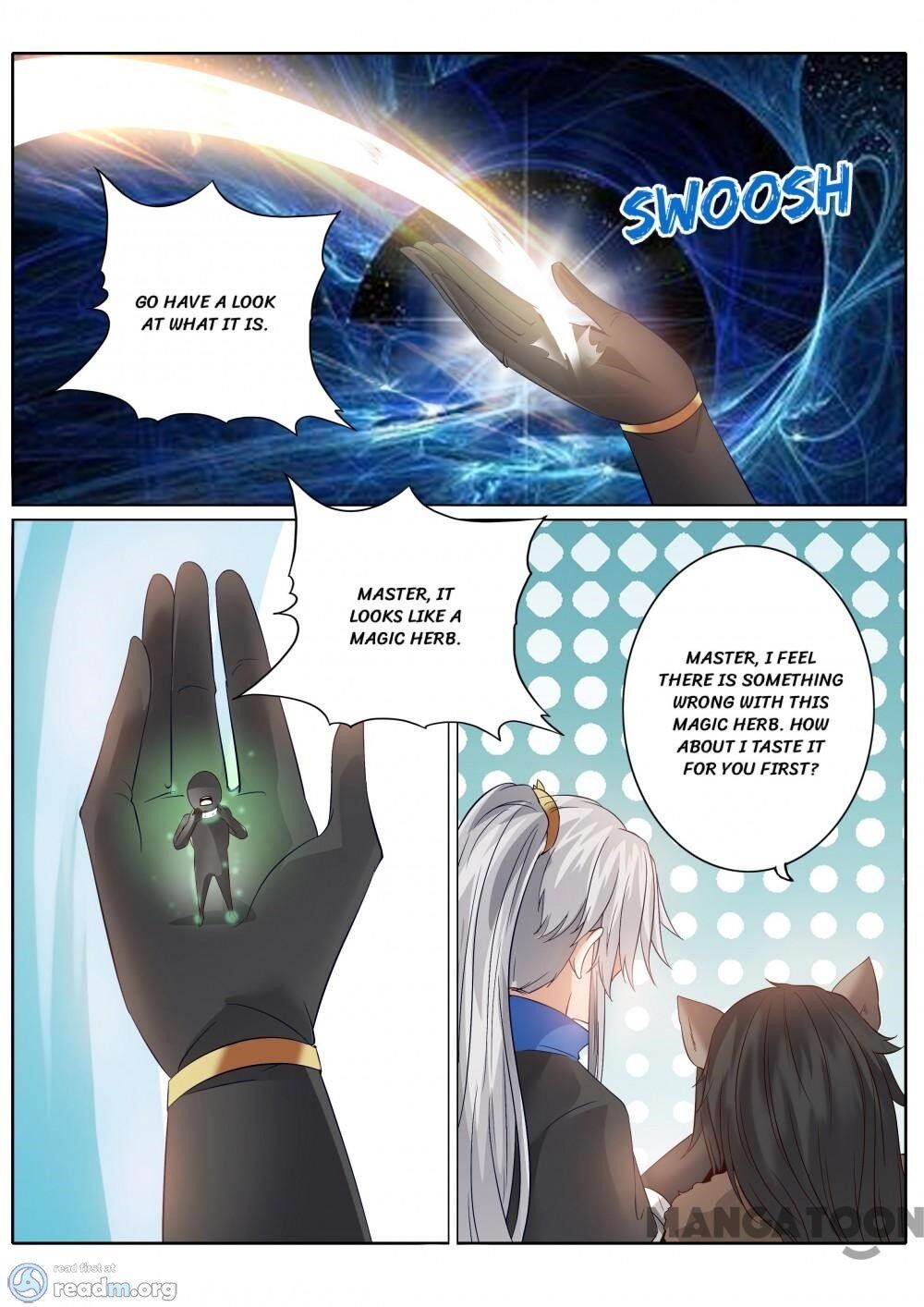 All Heavenly Days chapter 138 - page 6