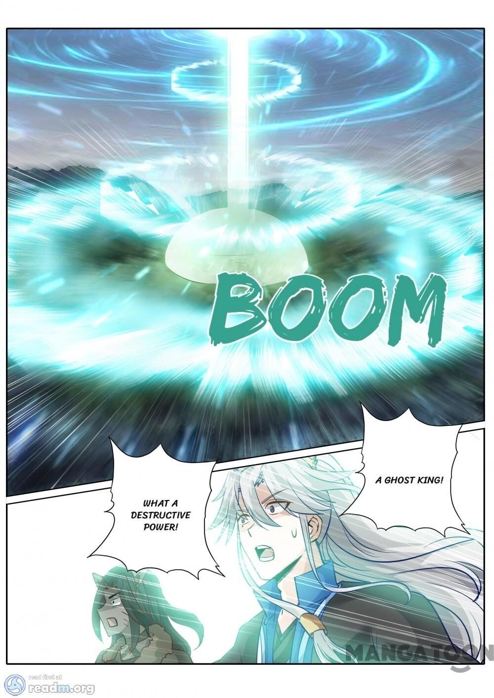 All Heavenly Days chapter 138 - page 8