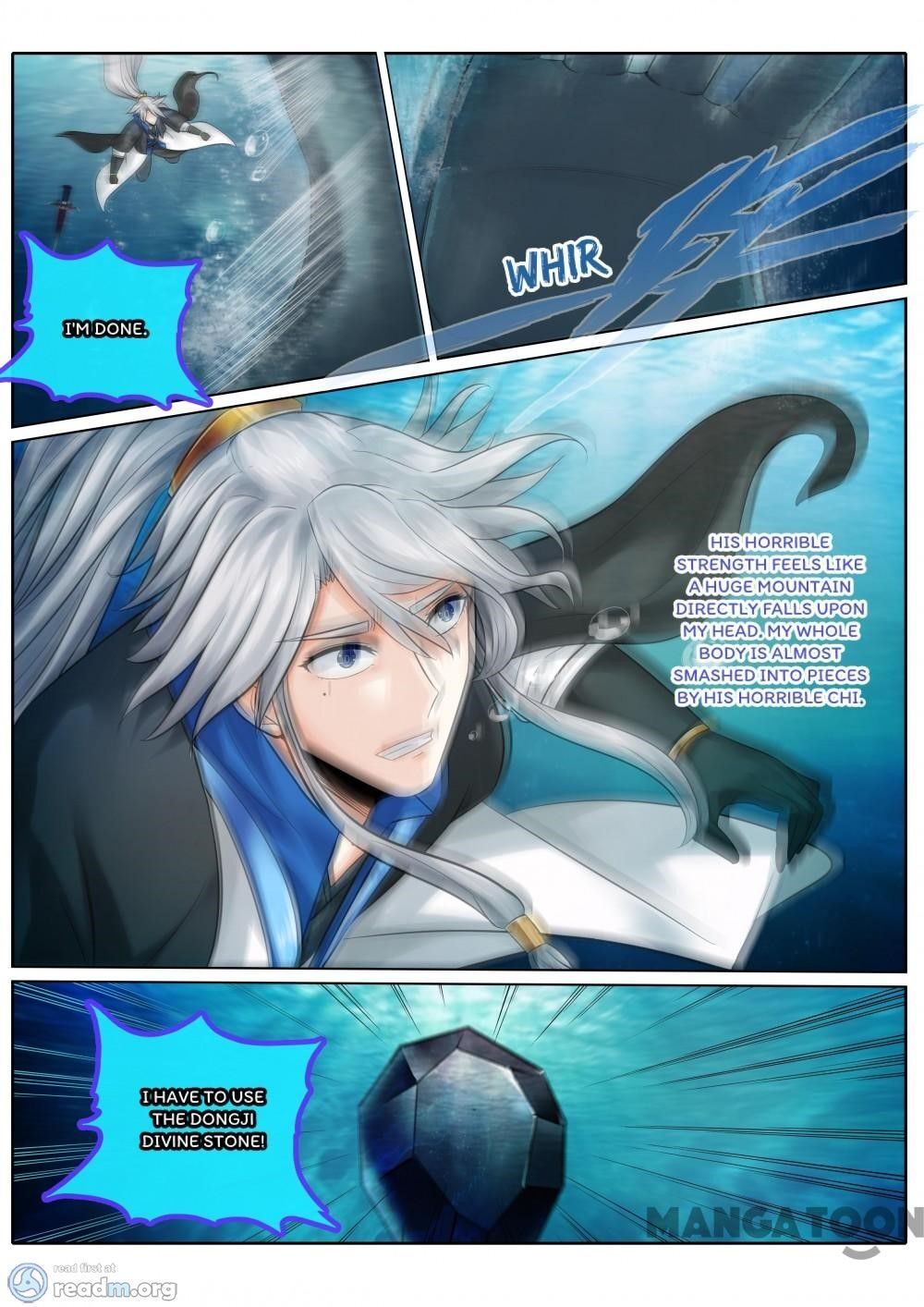 All Heavenly Days chapter 146 - page 1