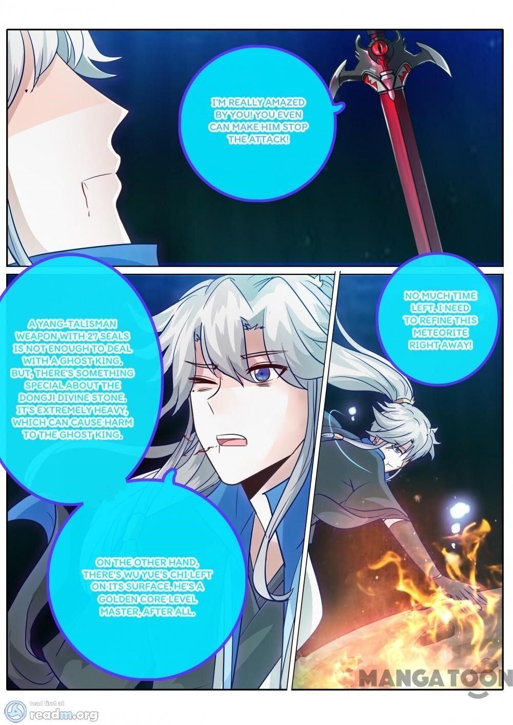 All Heavenly Days chapter 146 - page 6