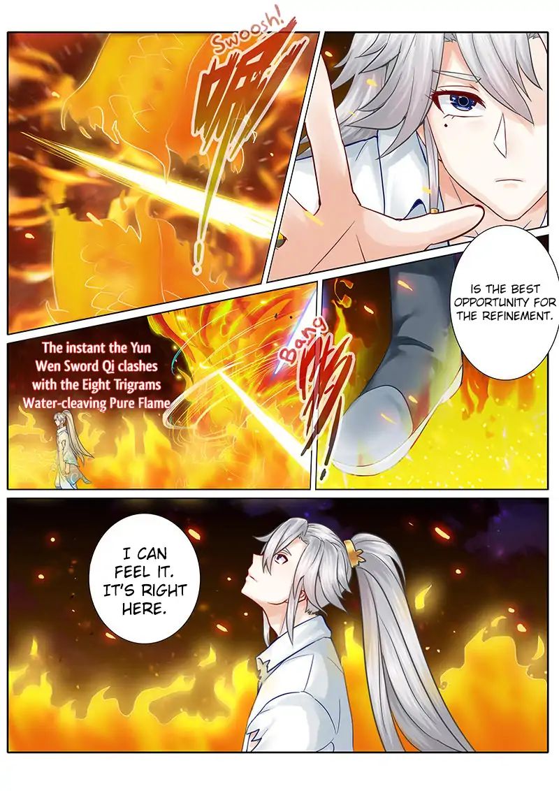 All Heavenly Days chapter 48 - page 3