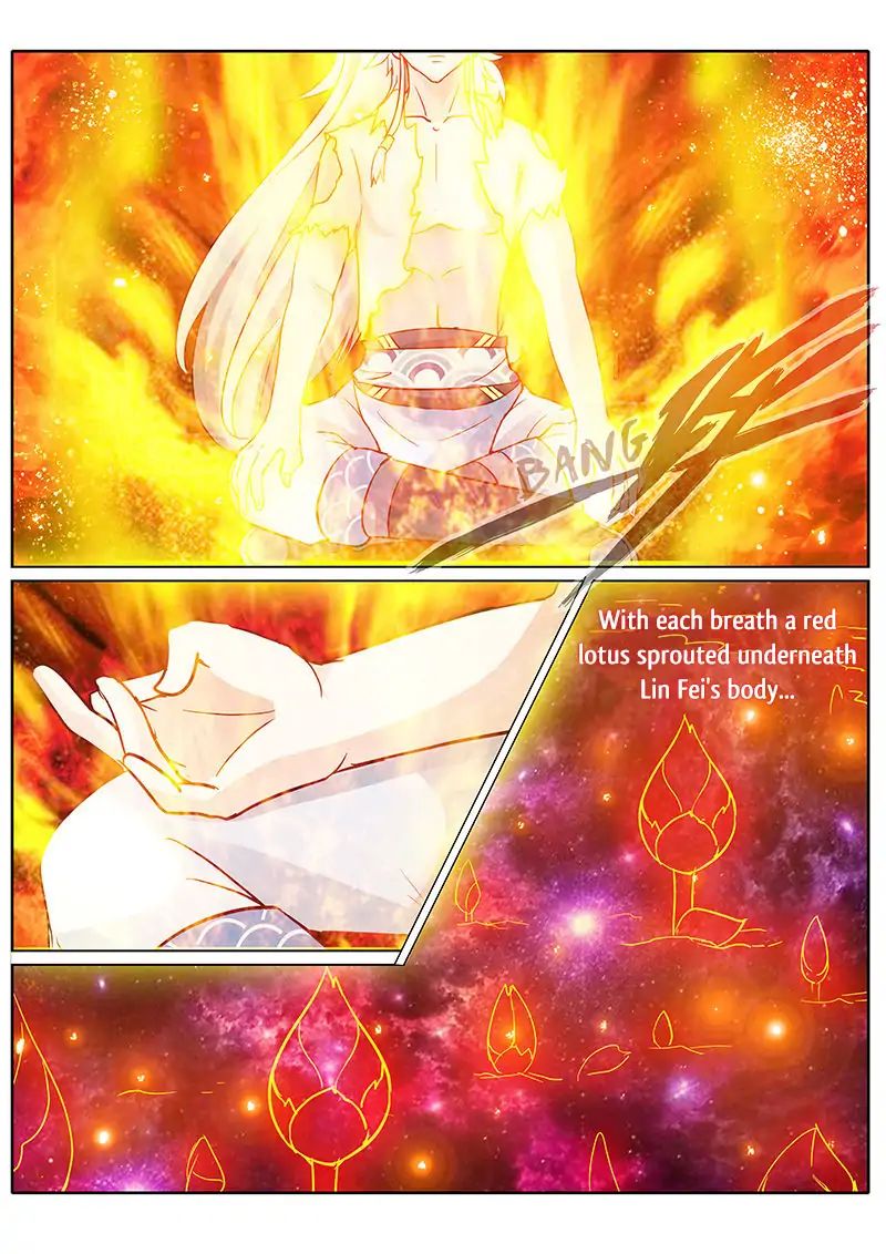 All Heavenly Days chapter 48 - page 4