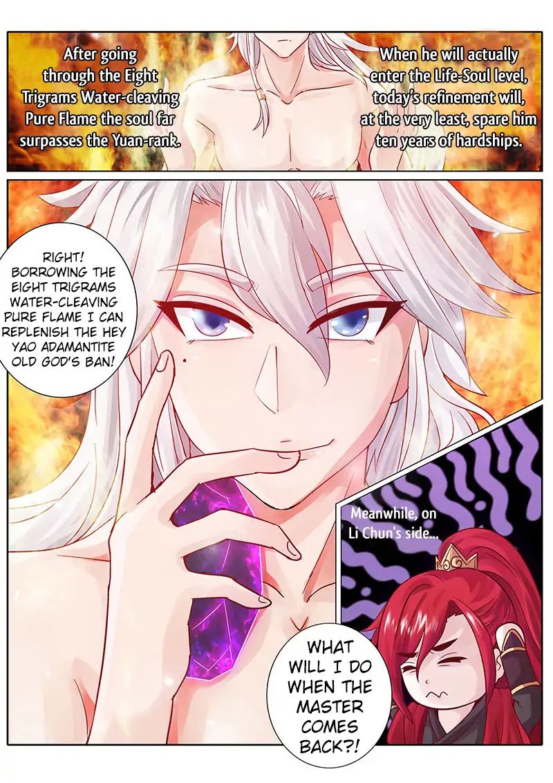 All Heavenly Days chapter 48 - page 8