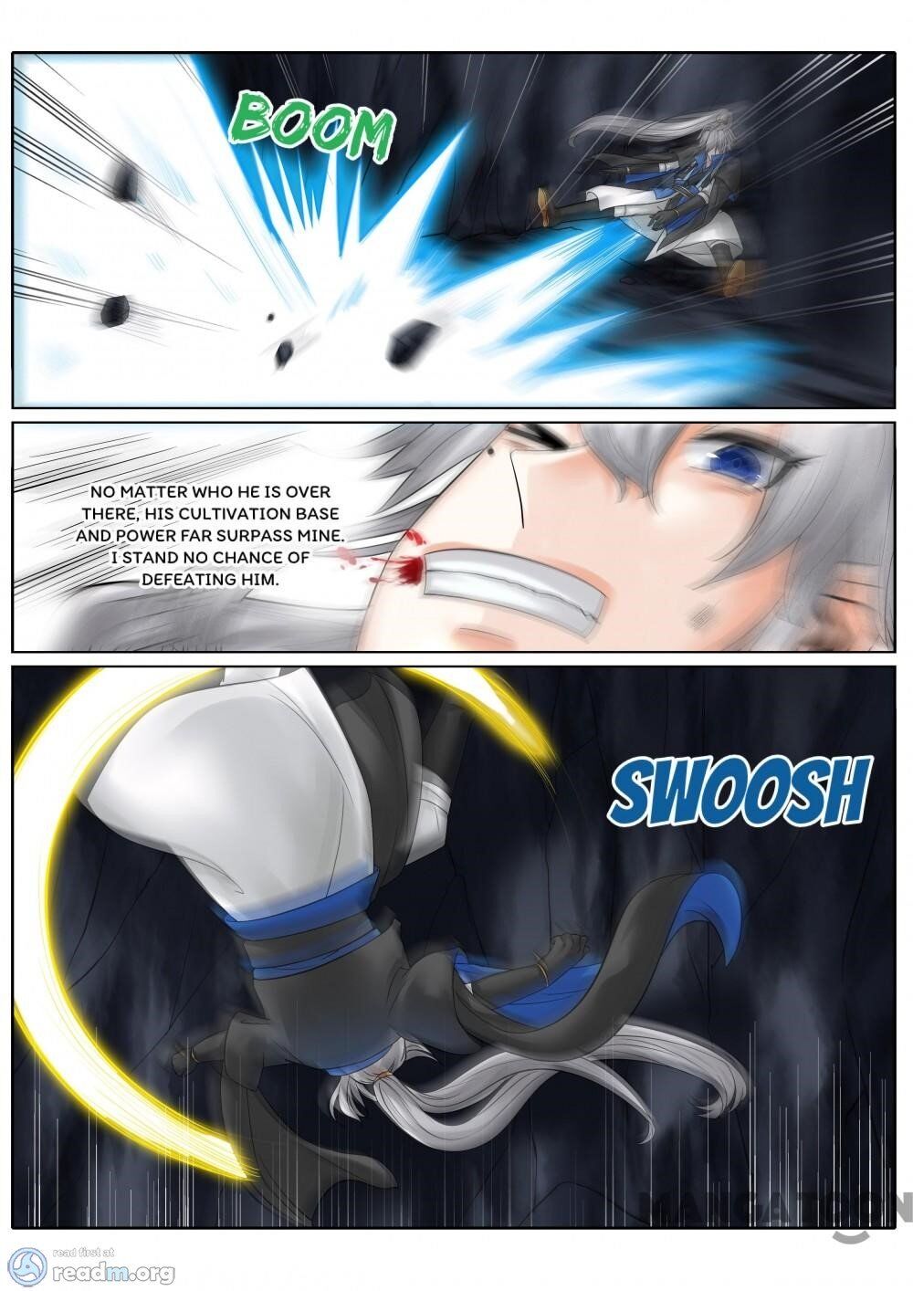 All Heavenly Days chapter 139 - page 2