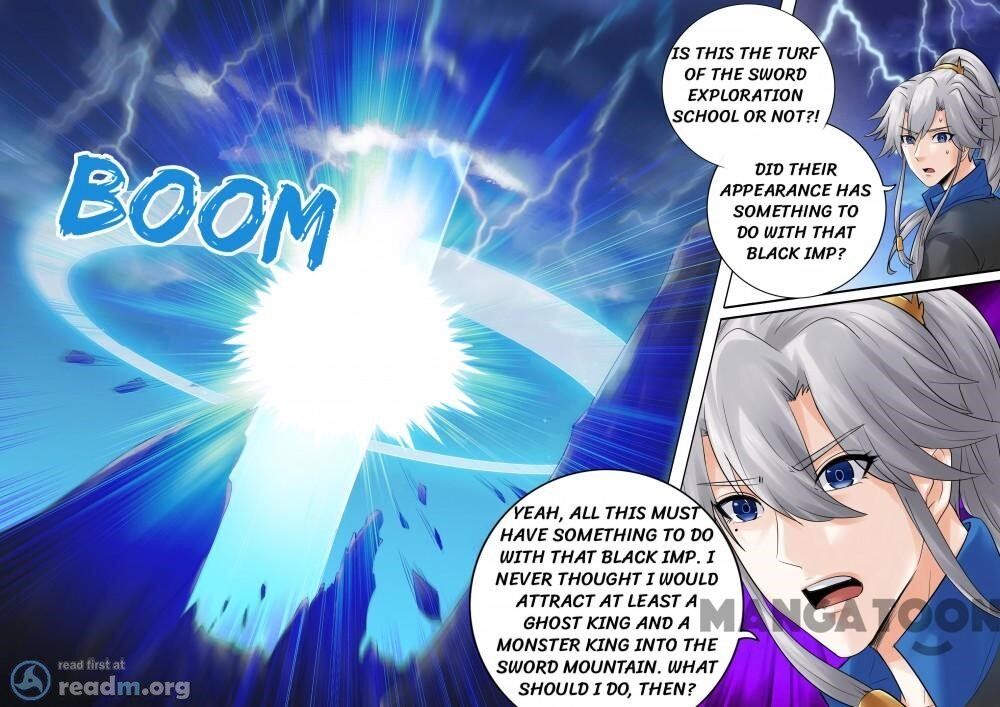 All Heavenly Days chapter 140 - page 3