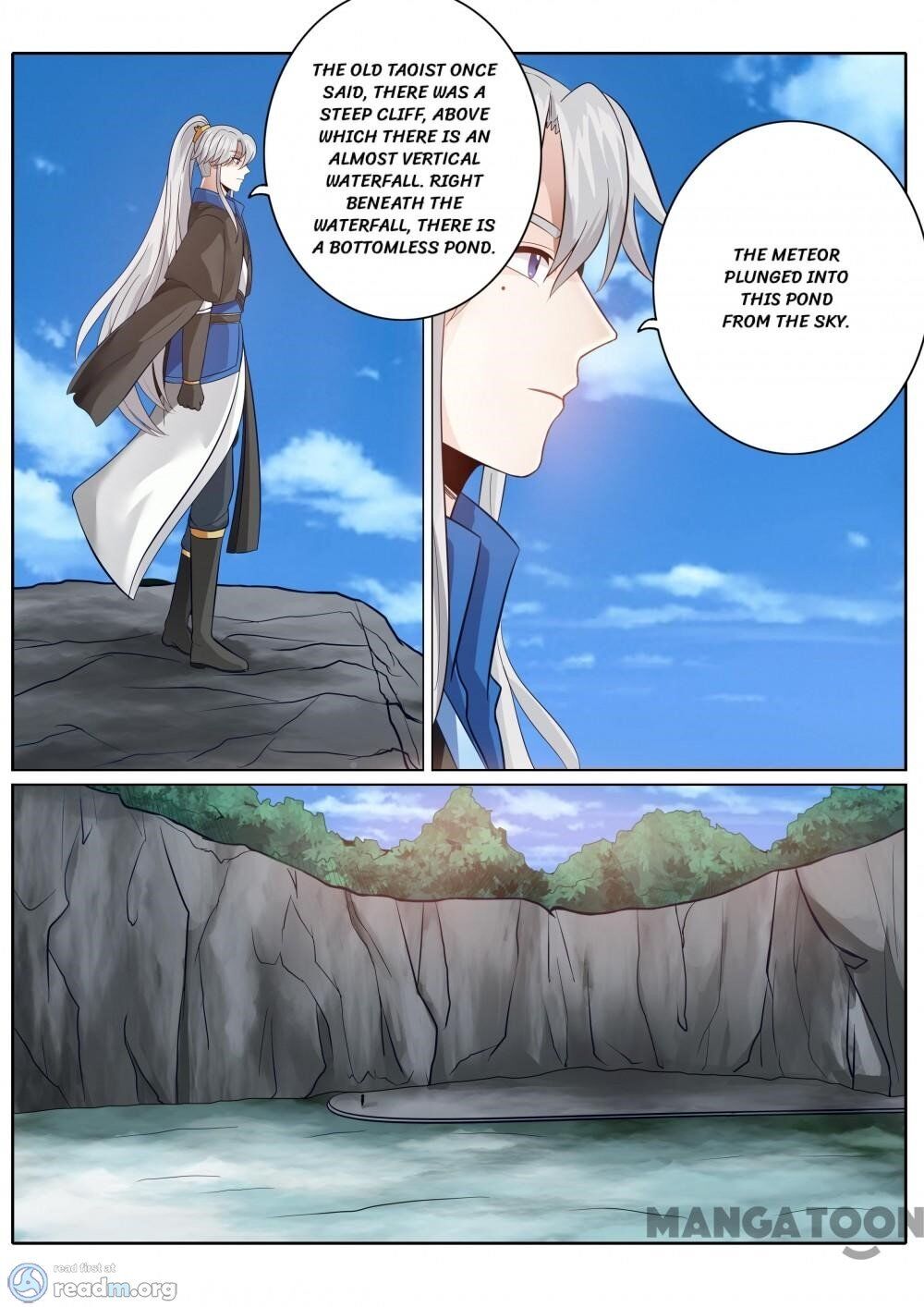 All Heavenly Days chapter 140 - page 6