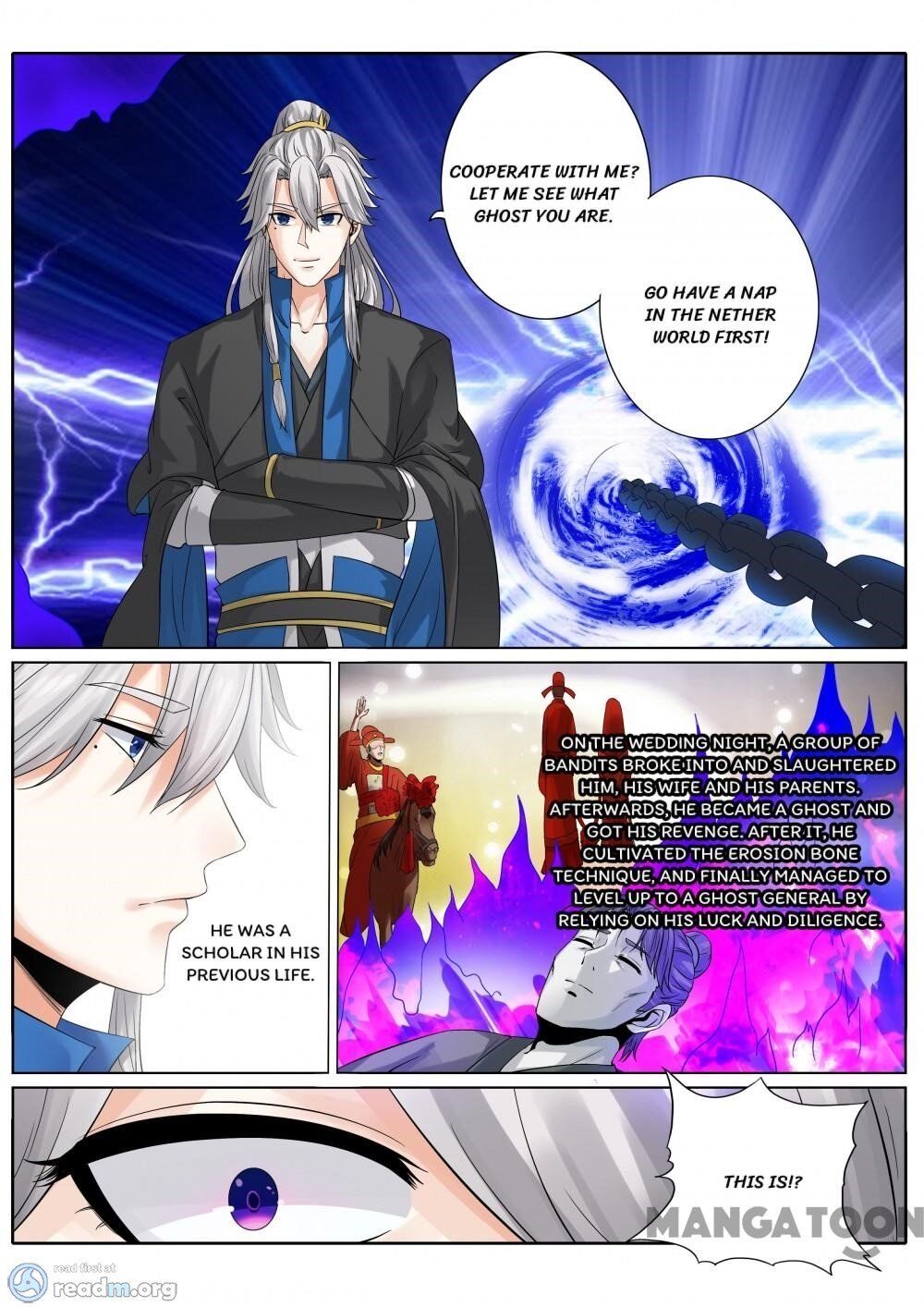 All Heavenly Days chapter 141 - page 5