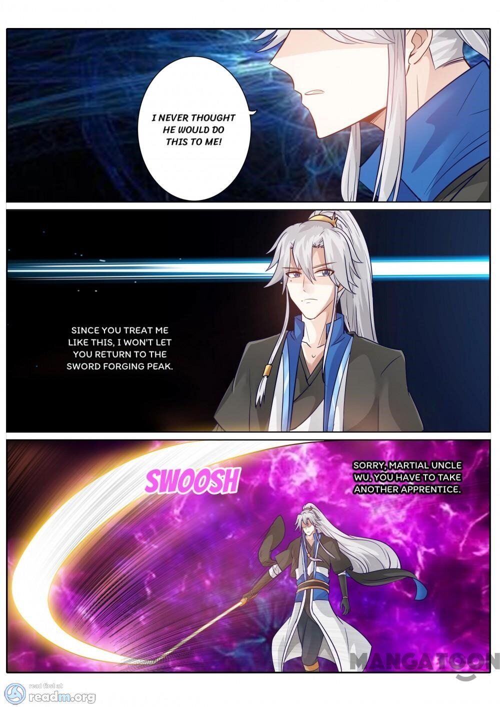 All Heavenly Days chapter 141 - page 7