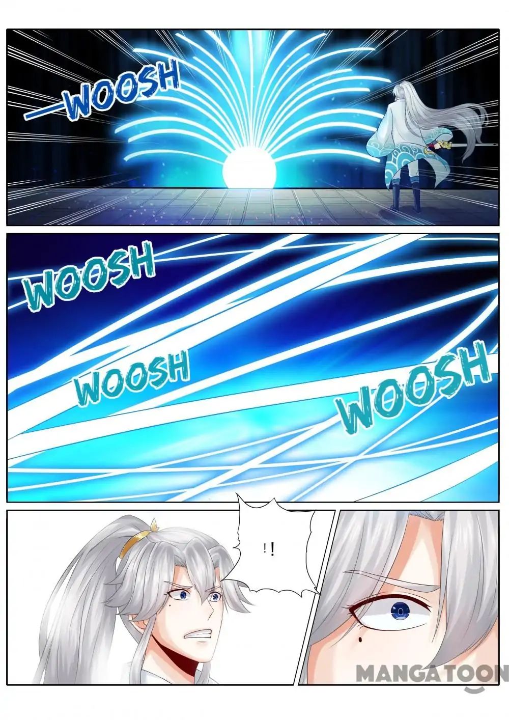 All Heavenly Days chapter 111 - page 4
