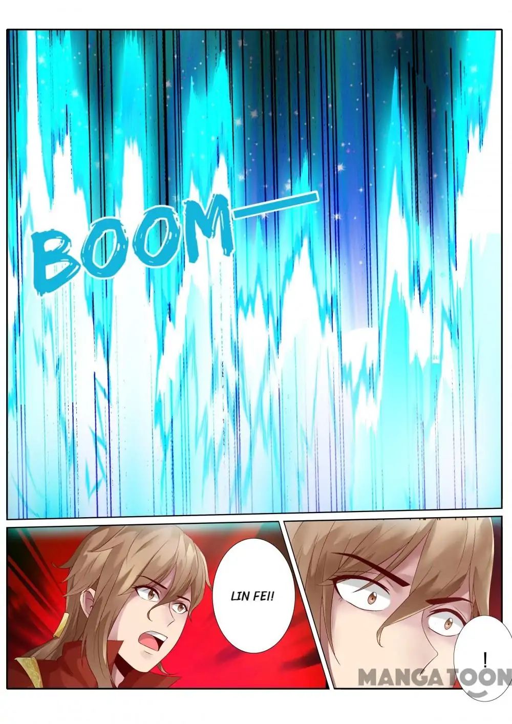All Heavenly Days chapter 111 - page 5