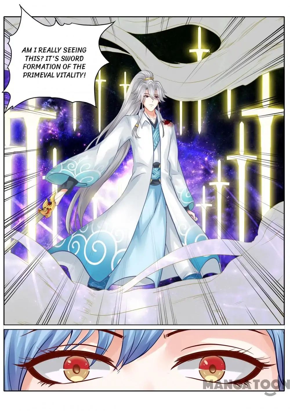 All Heavenly Days chapter 111 - page 7