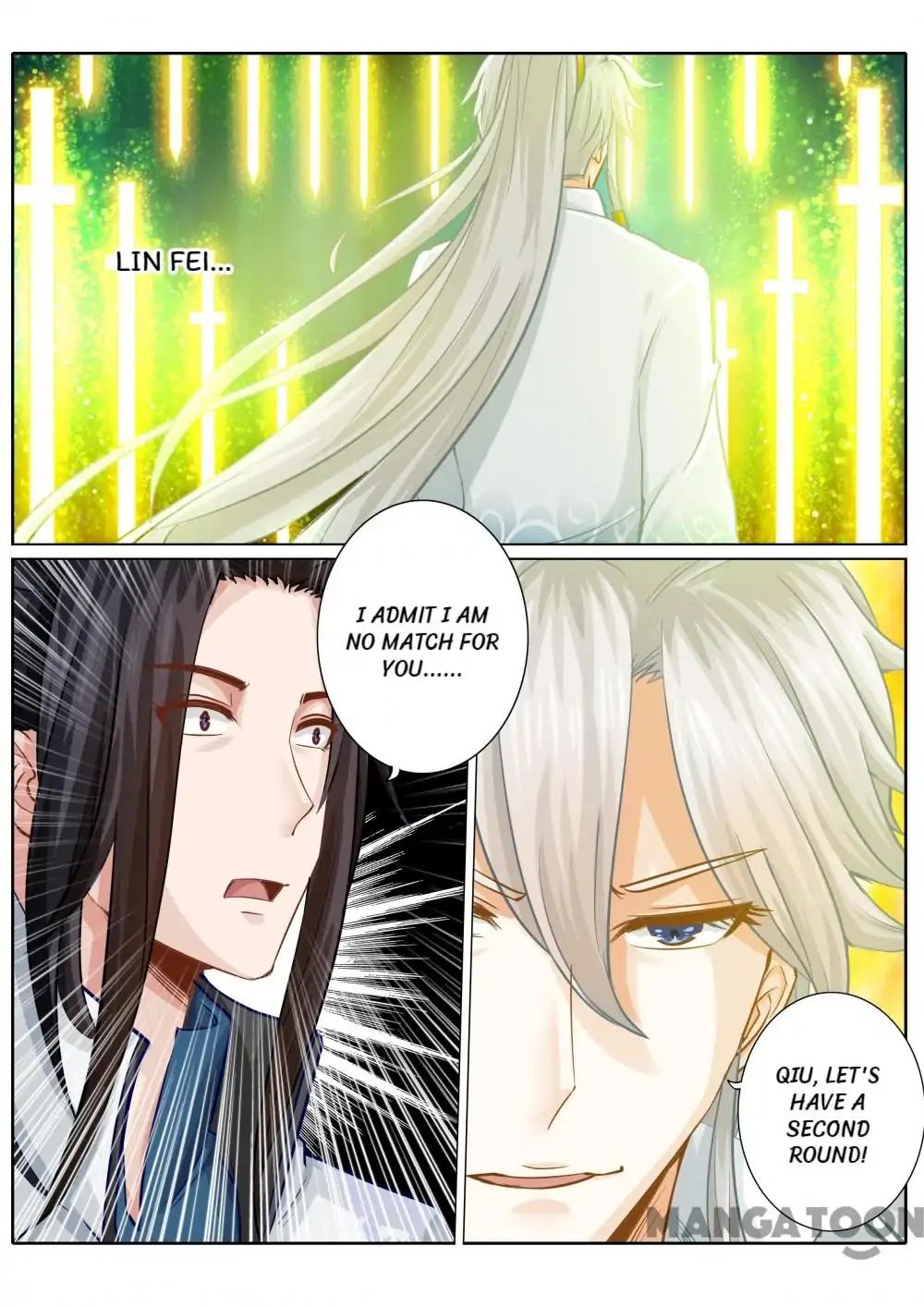 All Heavenly Days chapter 111 - page 8