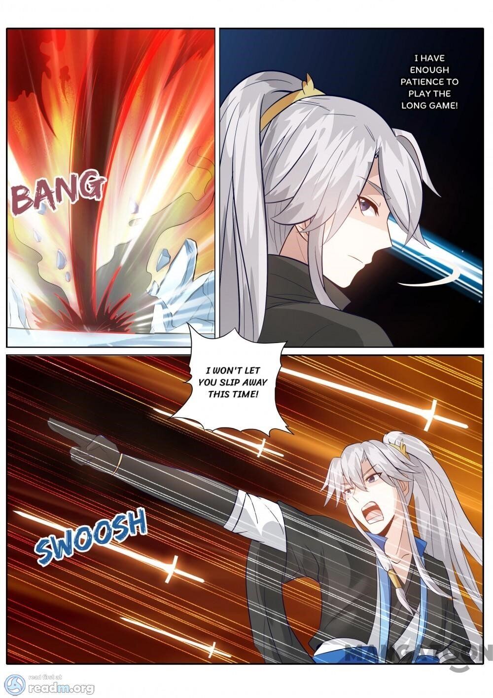 All Heavenly Days chapter 142 - page 6