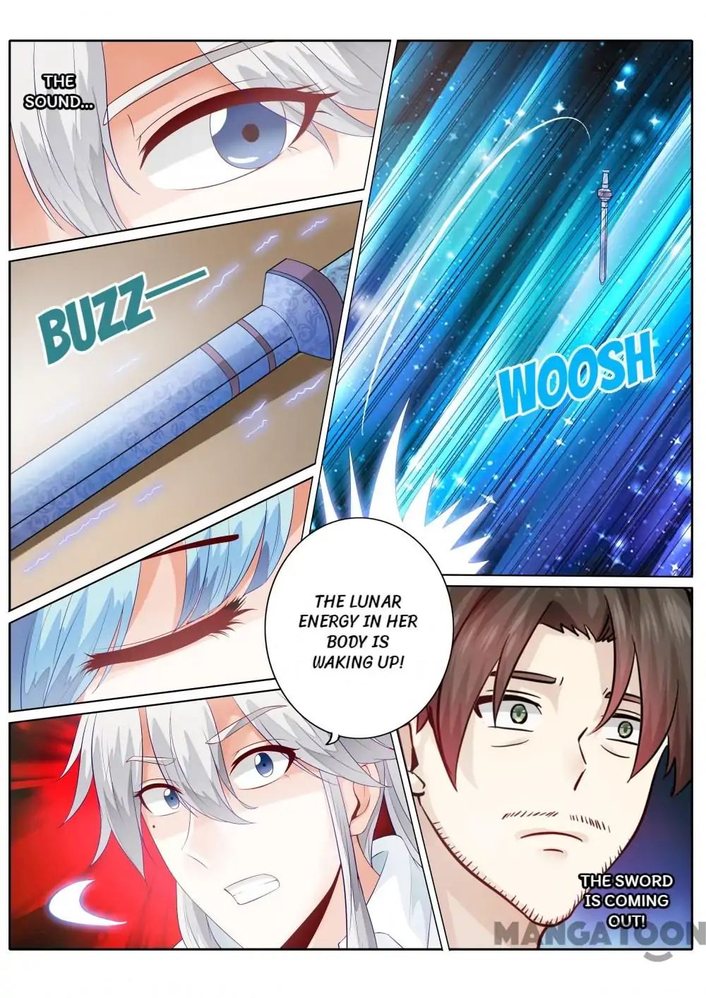 All Heavenly Days chapter 112 - page 7