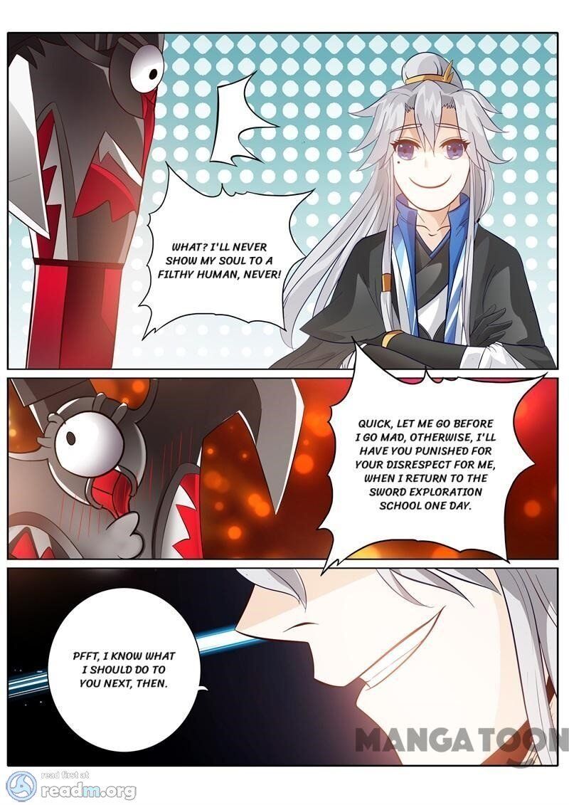 All Heavenly Days chapter 143 - page 5