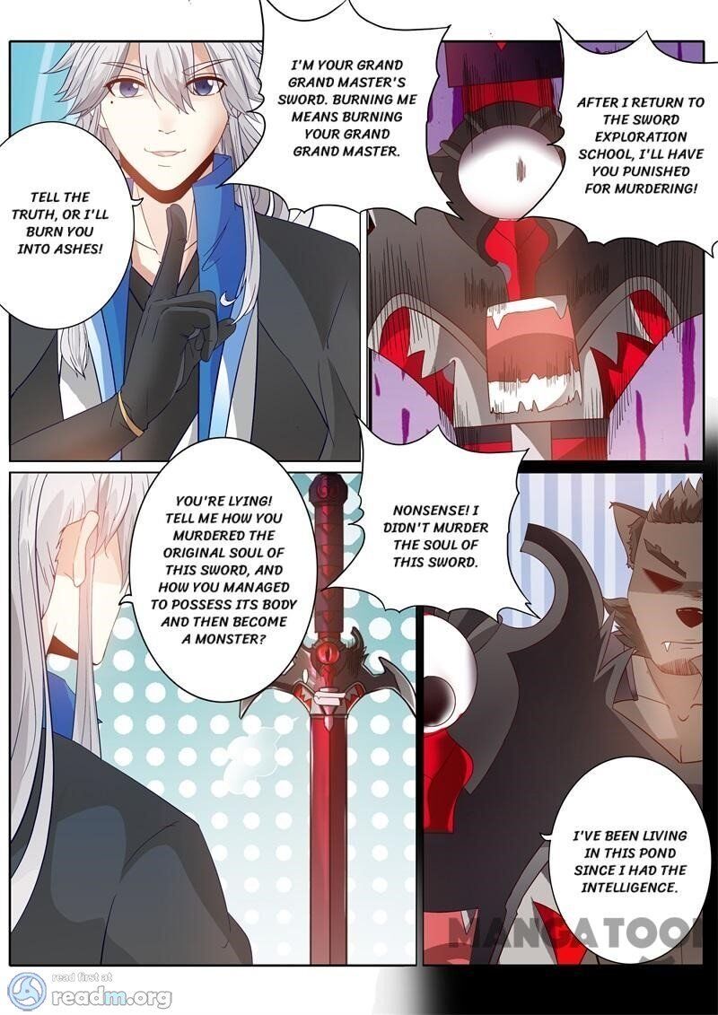 All Heavenly Days chapter 143 - page 6
