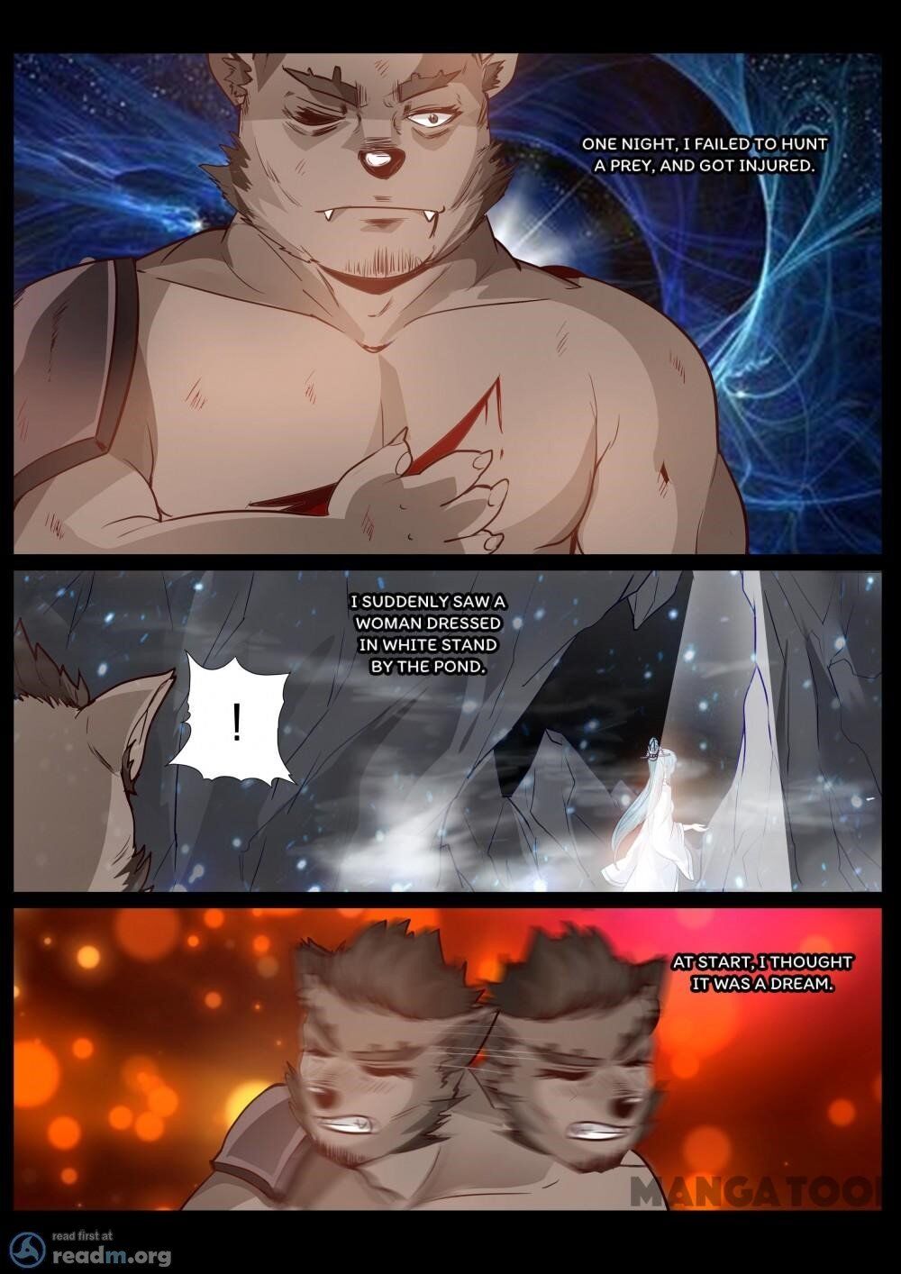All Heavenly Days chapter 143 - page 7