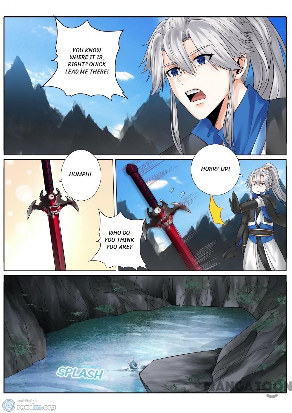 All Heavenly Days chapter 145 - page 2