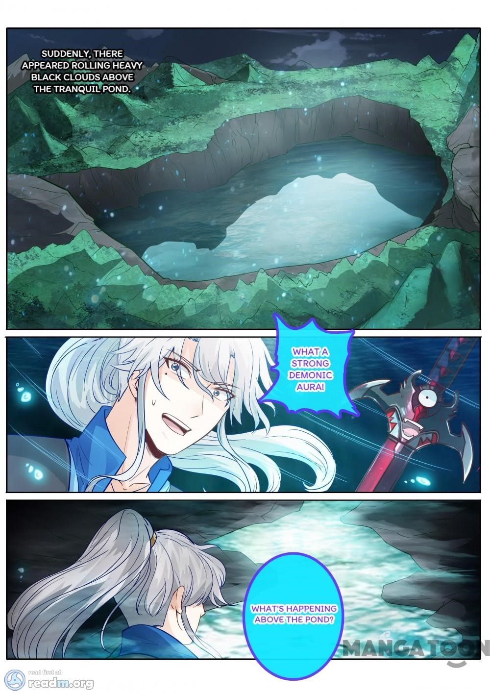 All Heavenly Days chapter 145 - page 7